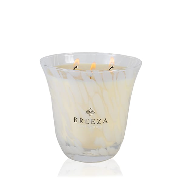 נר ריחני מעוצב - סיישל