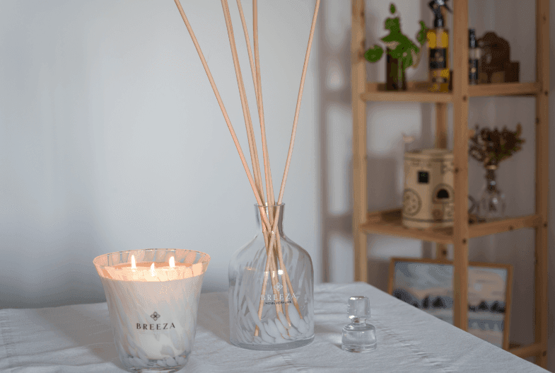 מפיץ ריח לבית עם אוירה של בית מלון