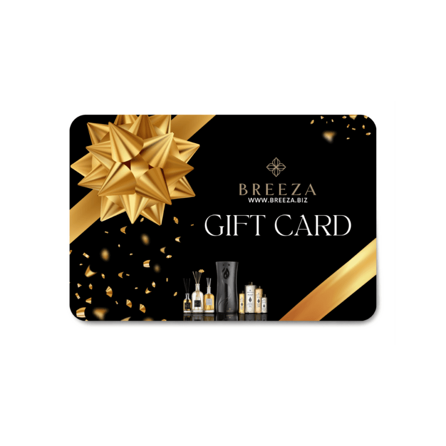 גיפט קארד של בריזה