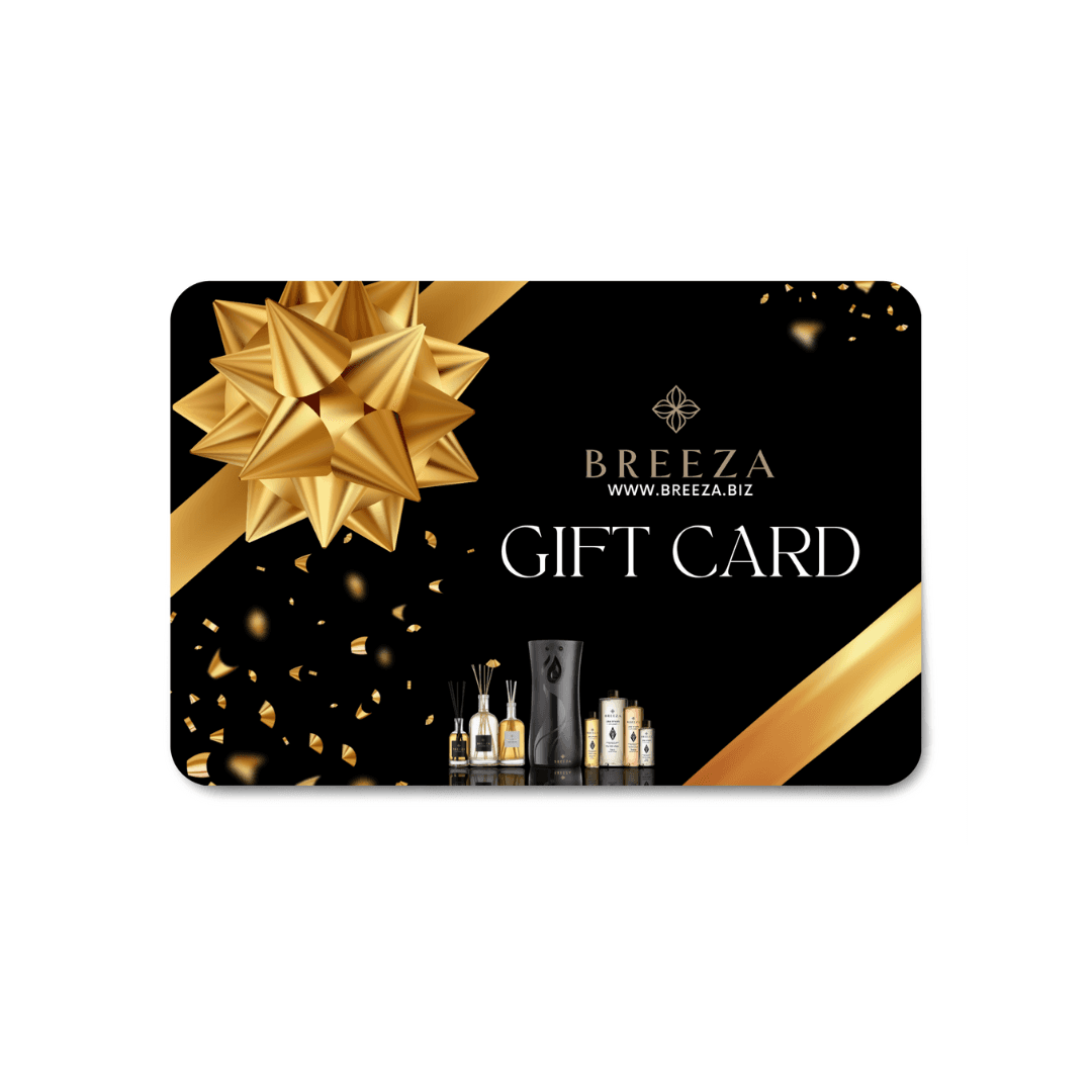 גיפט קארד של בריזה