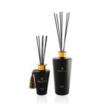 מפיץ ריח מקלות שמפיין Gold שחור