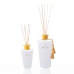 שמפיין לבן זהב