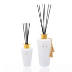 שמפיין לבן זהב