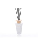 שמפיין לבן עץ קטן 1