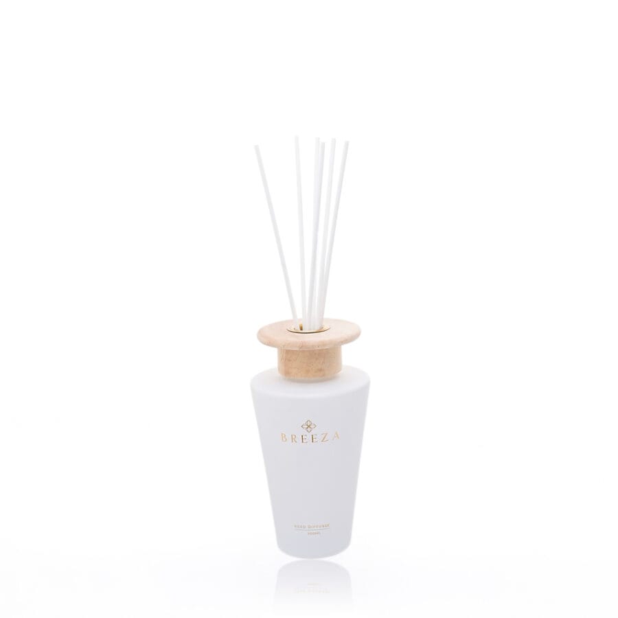 שמפיין לבן עץ קטן