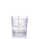 נר ריחני שלווה לבנה בניחוח בראשית