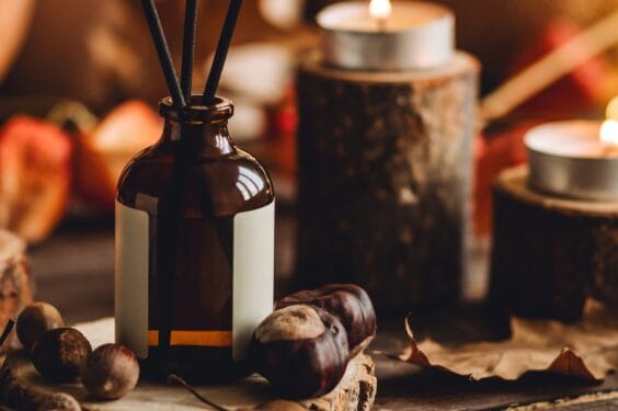 Banner.,aroma,reed,diffuser,,pumpkins,,knitted,sweaters,,candles,,dry,leaves Banner.,aroma,reed,diffuser,,pumpkins,,knitted,sweaters,,candles,,dry,leaves