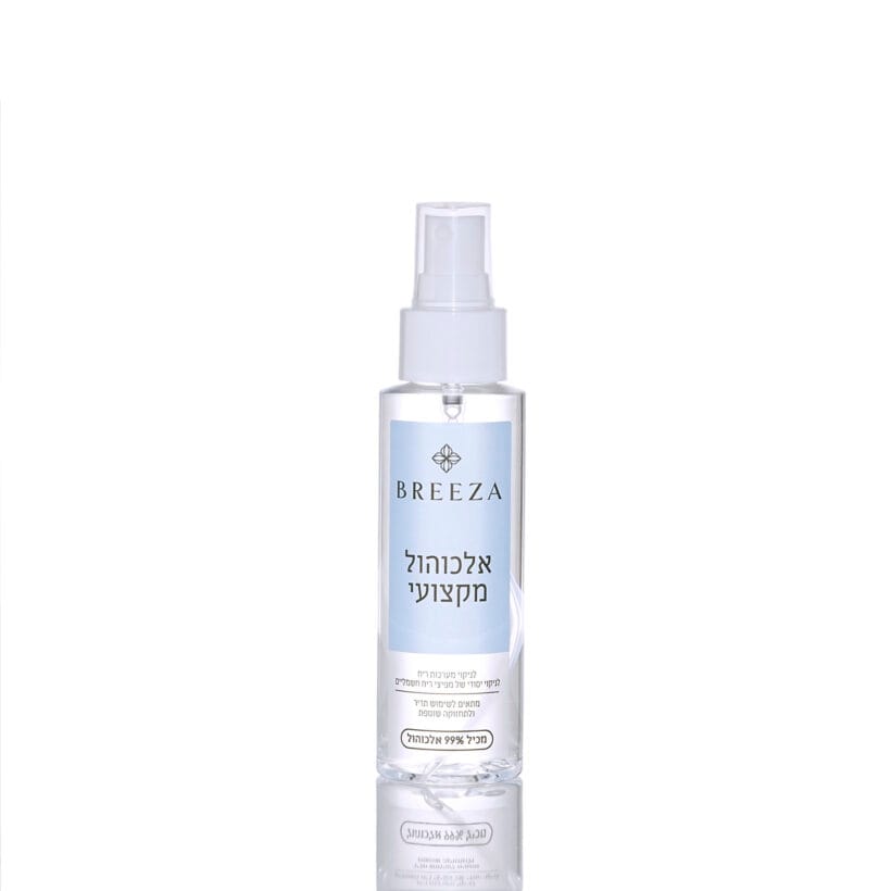 אלכוהול מקצועי 99%