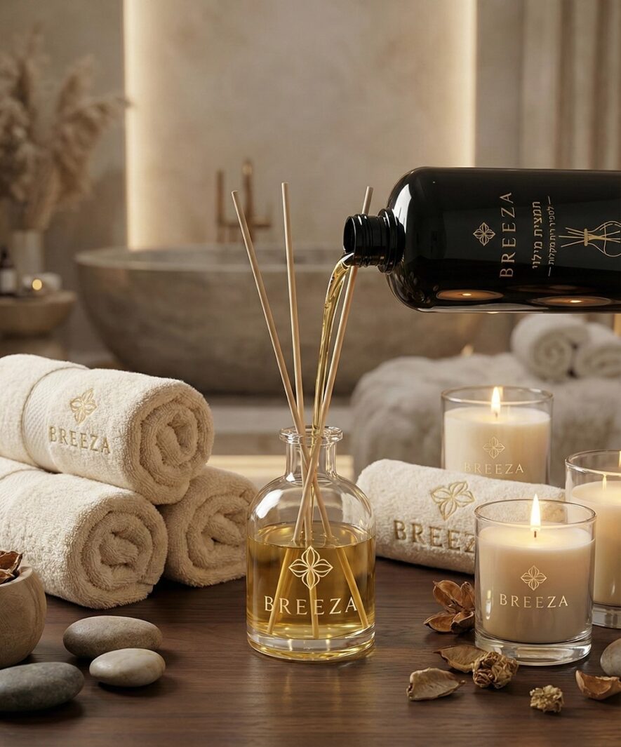 מילוי למפיץ 1