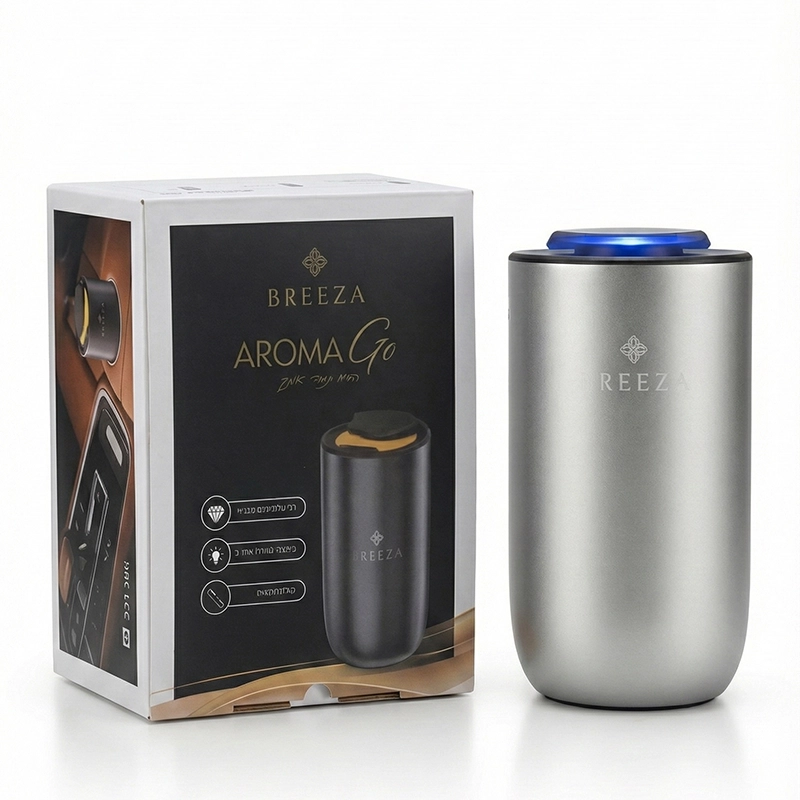 ארומה גו עם קופסא